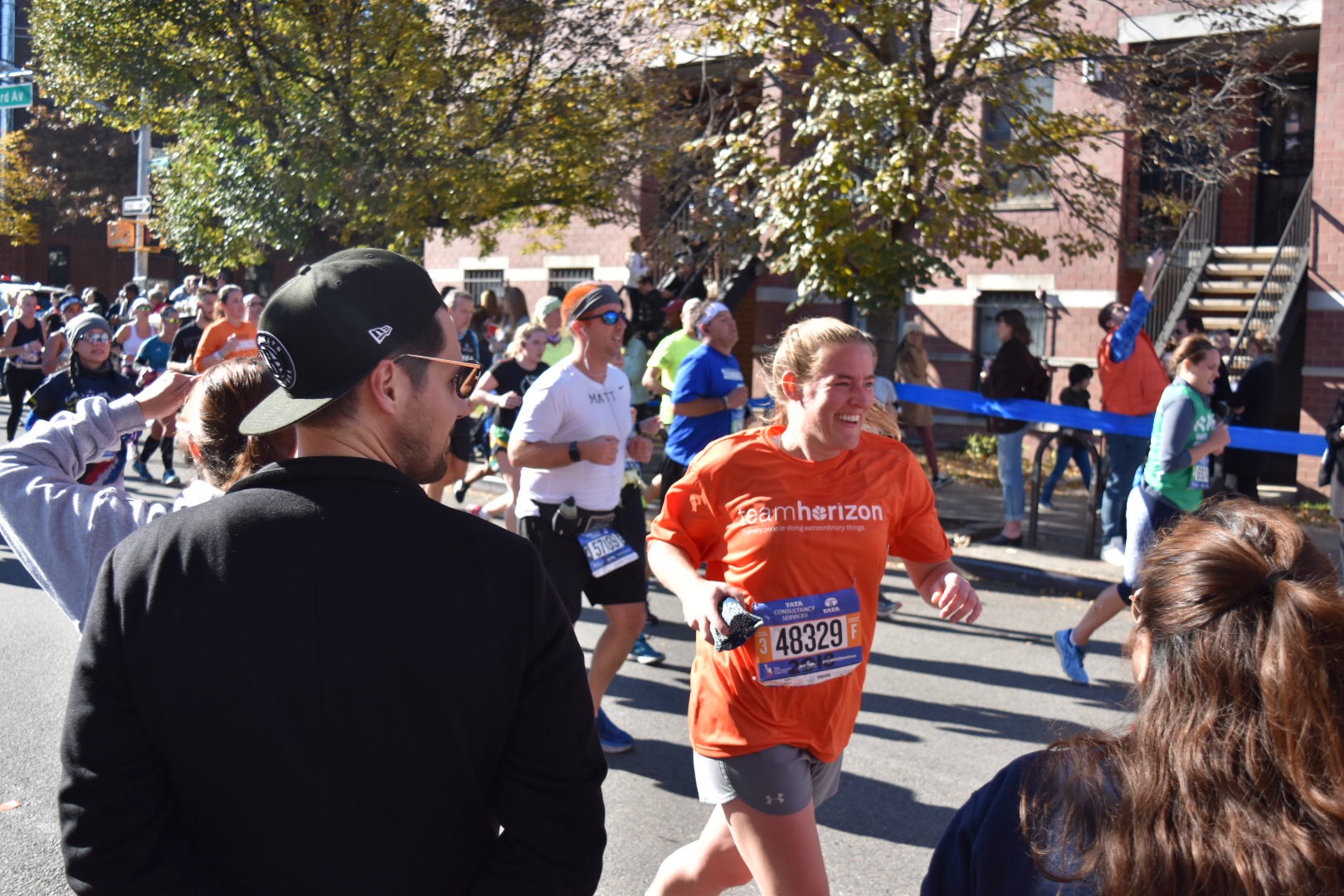 Safe Horizon Register for the 2024 United Airlines NYC Half Marathon