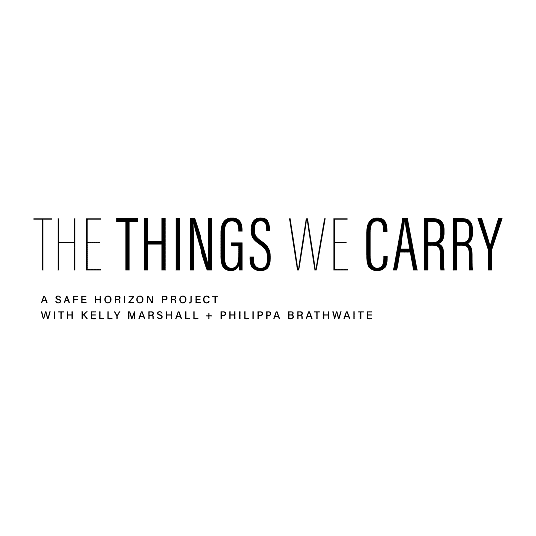 Safe horizon the things we carry info