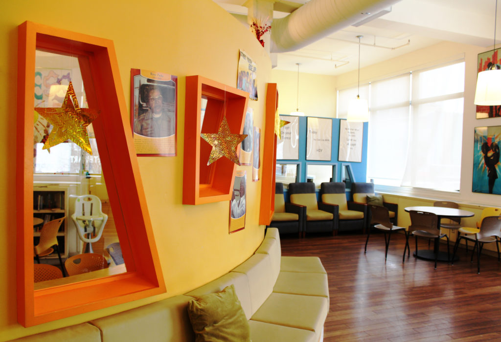 Safe Horizon Options for Homeless Youth in New York City