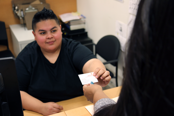 Jackie's Domestic Violence Story: She Arrives at our Family Court Program