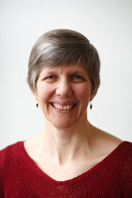 Liz Roberts Deputy CEO and Chief Program Officer