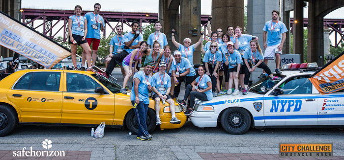 Join Safe Horizon at the 2016 New York City Challenge Race