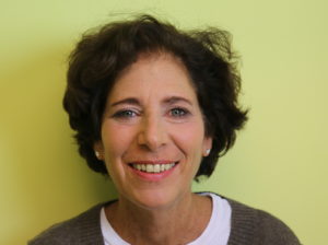 Nancy Arnow Vice President of Child Advocacy and Mental Health Programs
