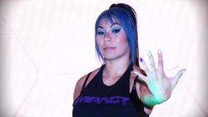I’m a Female Wrestler and a Victim of Domestic Abuse