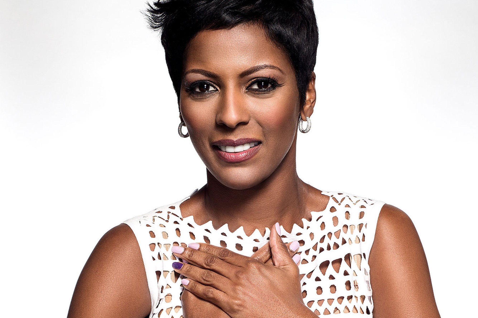 Safe Horizon Tamron Hall Talk Show Premieres September 9th On