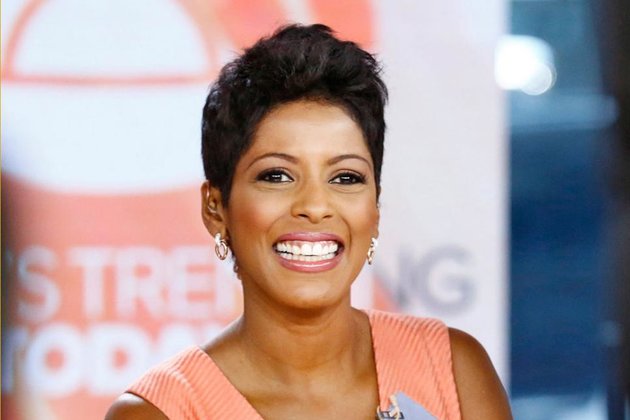 Putthenailinit Tamron Hall Creates Fund For Domestic Violence