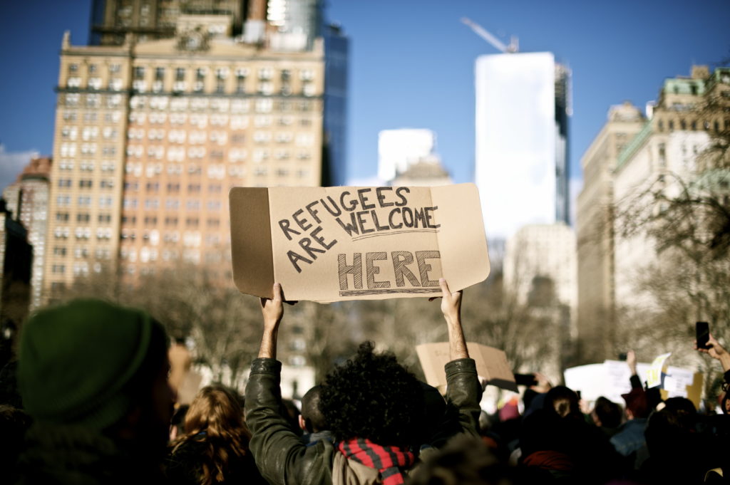 Safe Horizon Executive Orders on Immigration, Refugees and Sanctuary Cities