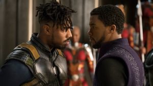 Black Panther, Killmonger and The Boys Of Color Who Experience Trauma