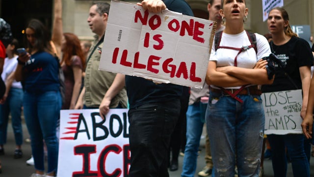 Government Immigration Policies are Harming Trafficking Survivors